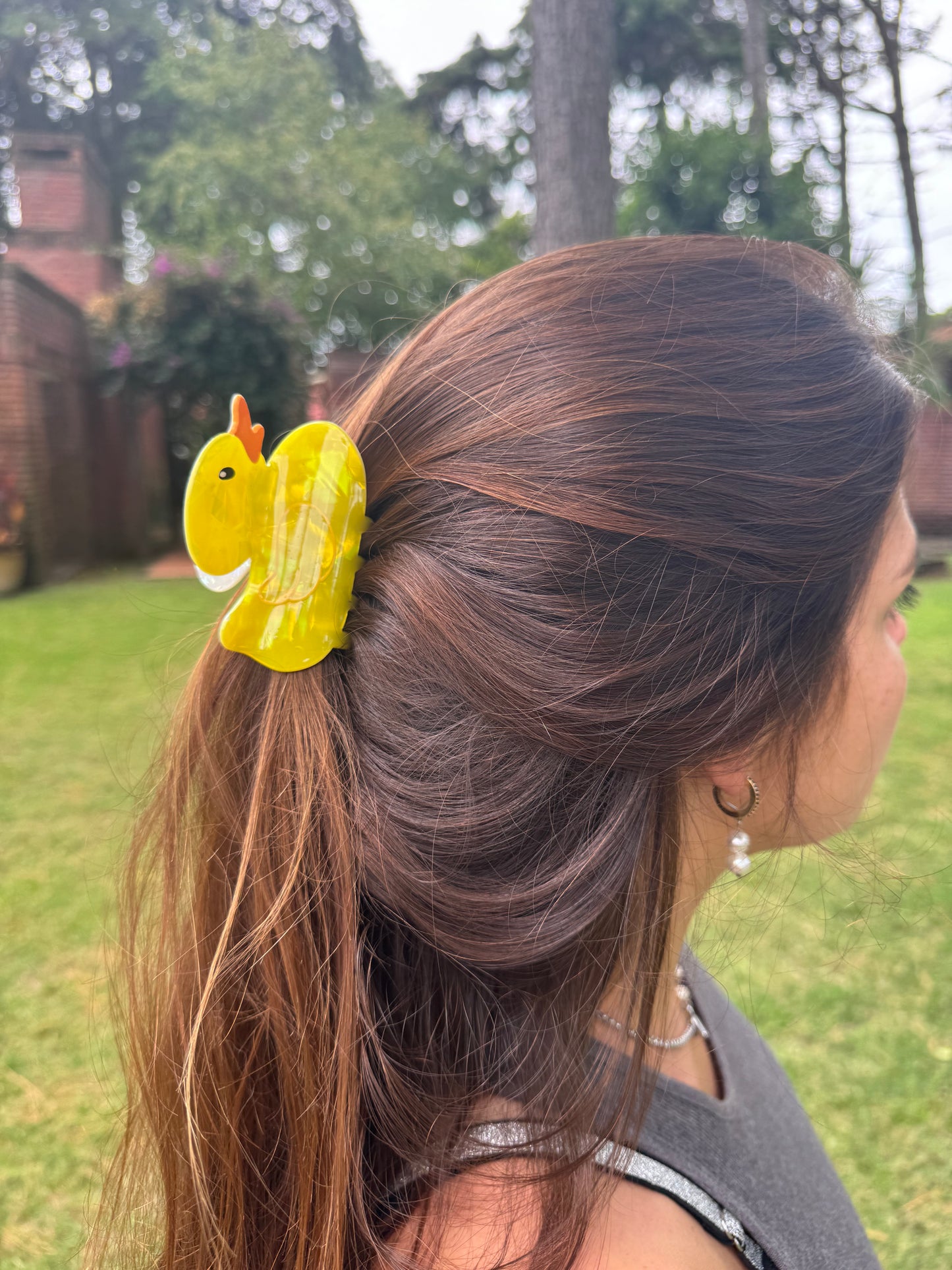 Broche Yellow Ducky