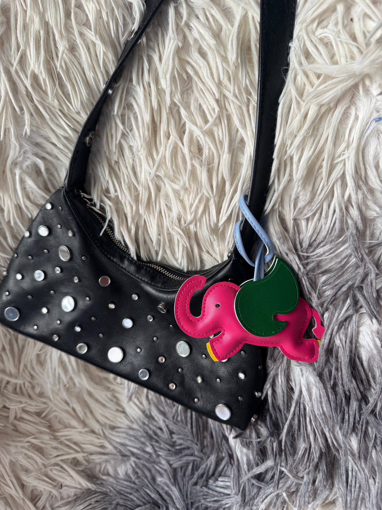 BAG CHARM ELEFANT