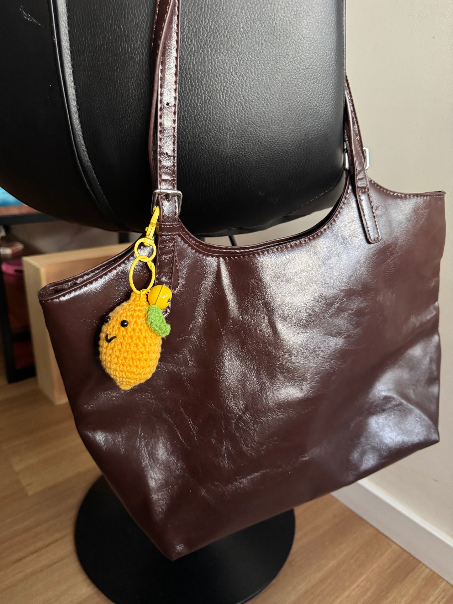 Bag Charm LEMON