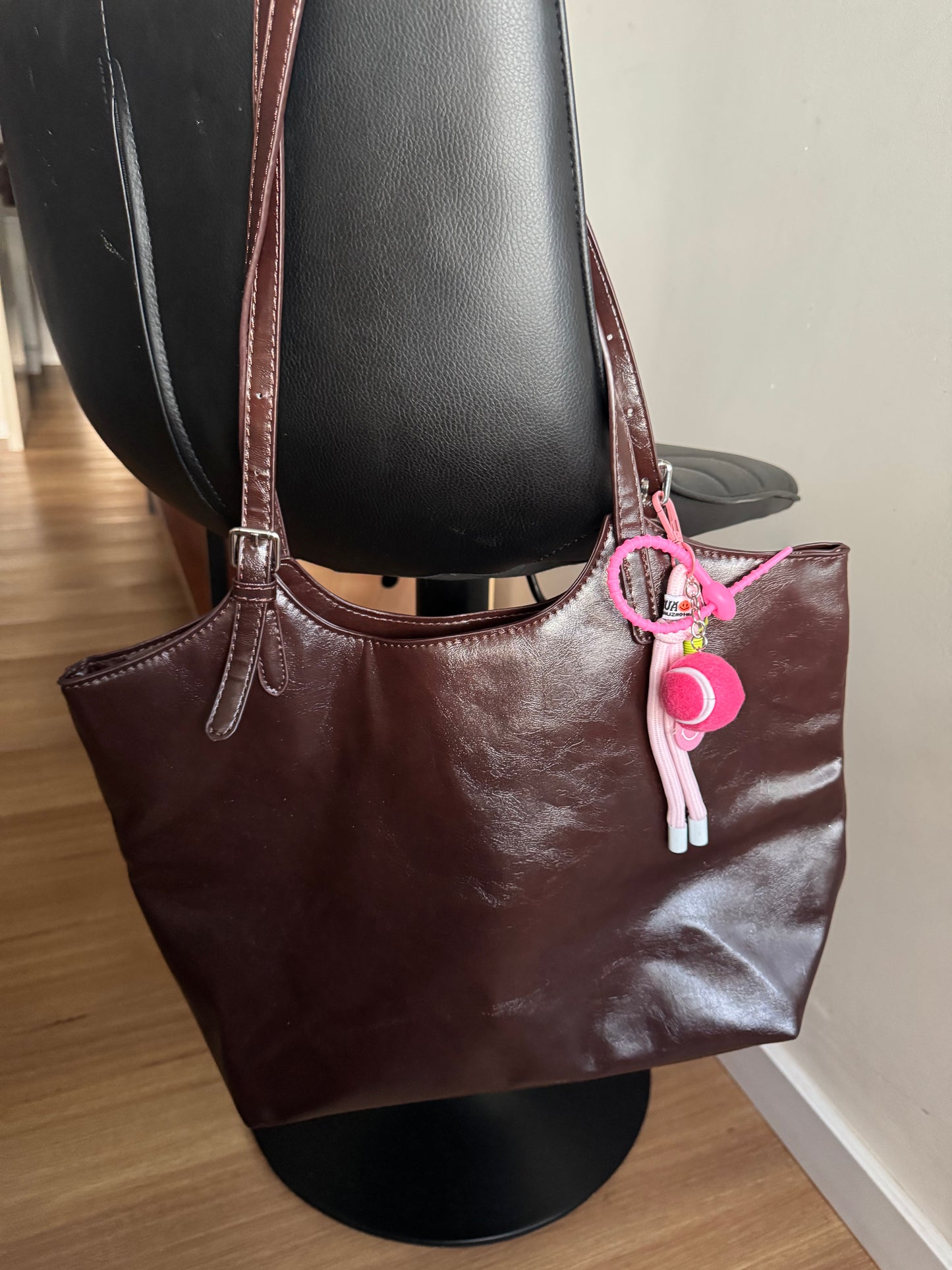 TENNIS BAG CHARM