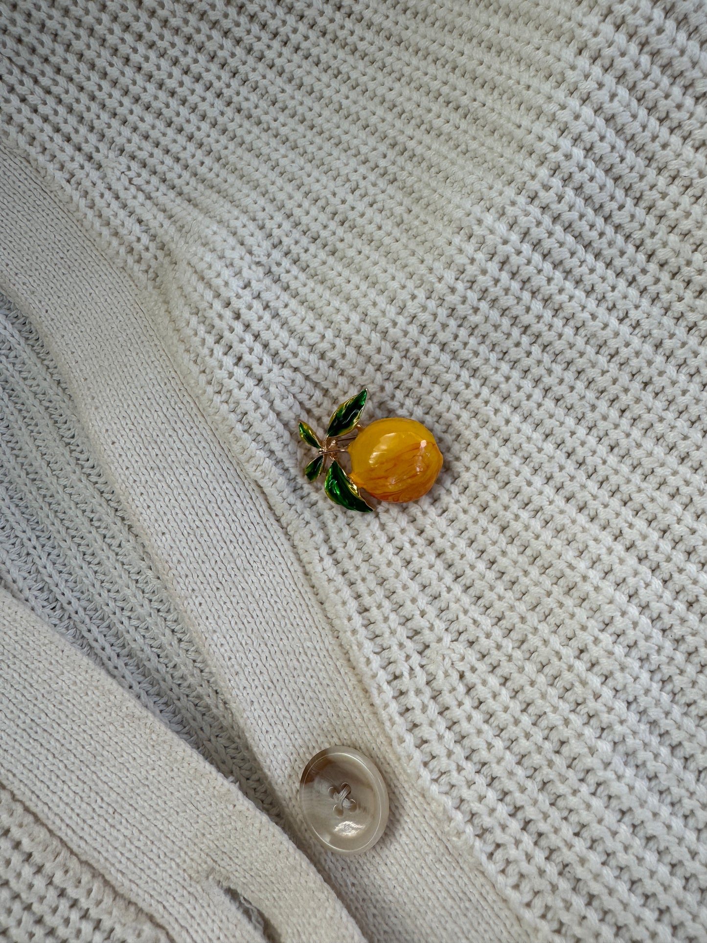 Prendedor LEMON