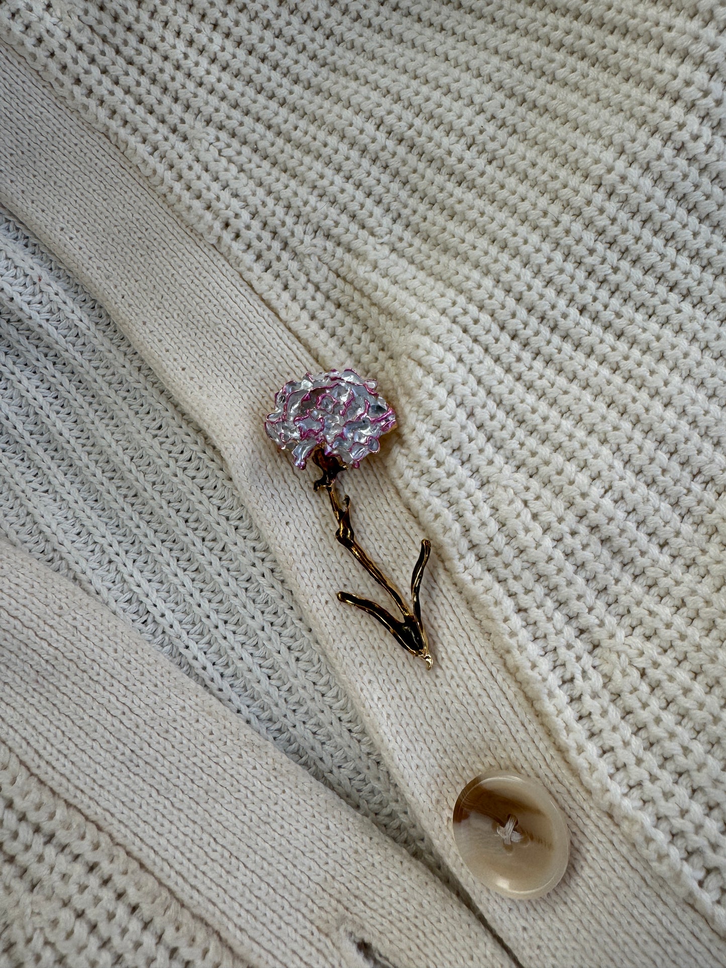 Prendedor FLOWER