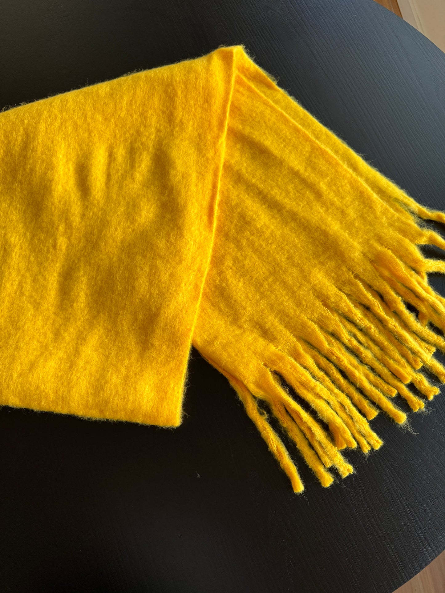 Bufanda YELLOW